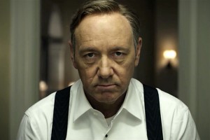 Picture of Kevin Spacey in House of Cards