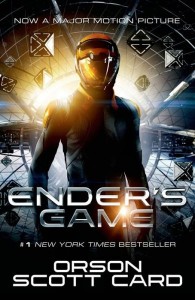 Orson Scott Card's Ender's Game: Einstein with a gun