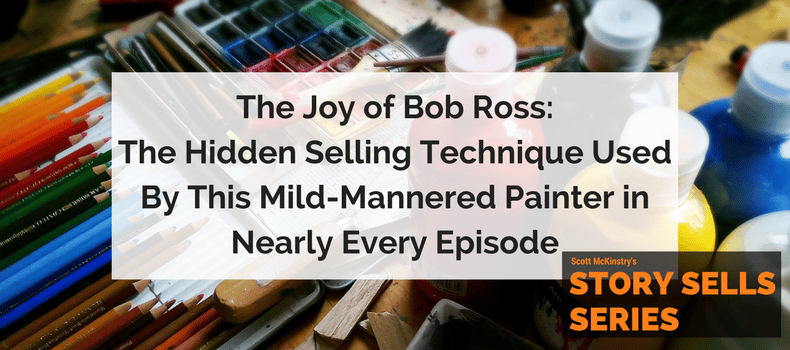 Bob Ross: The Joy of Painting