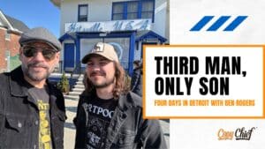 Third Man, Only Son