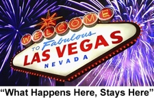 Las Vegas - What Happens Here...