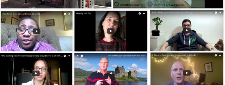 Why it pays to be a video POSER (and not a “babbler”) Pt 1 Why it pays to be a video POSER (and not a “babbler”) Pt 1
