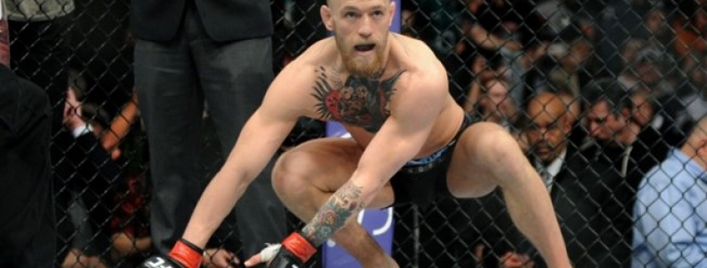 How to stand out from the noise — Conor McGregor How to stand out from the noise — Conor McGregor