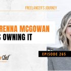 Brenna McGowan Is Owning It