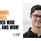 Daniel Throssell - Podcast