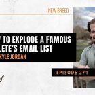 Kyle Jordan ccr