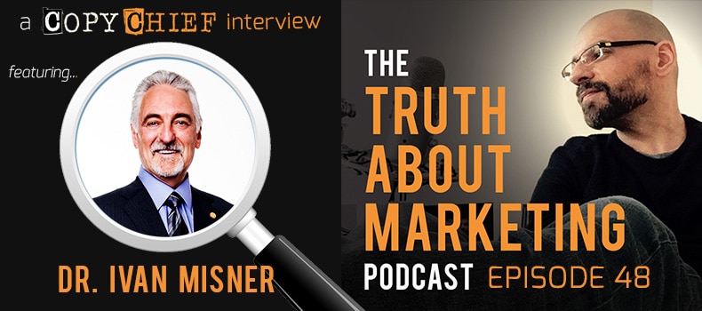 The Truth About Ivan Misner